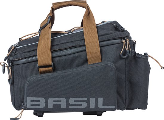 Basil Miles XL Pro Bagagedragertas MIK – 9-36 Liter