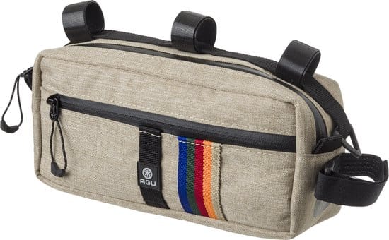 AGU Bar Bag Stuurtas Venture – Vintage – 2L – Bikepacking