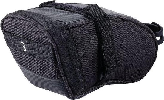 BBB Fiets Zadeltas SpeedPack L – Zwart